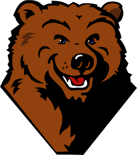 UCLA Bruins 1998-2003 Mascot Logo iron on transfers for fabric